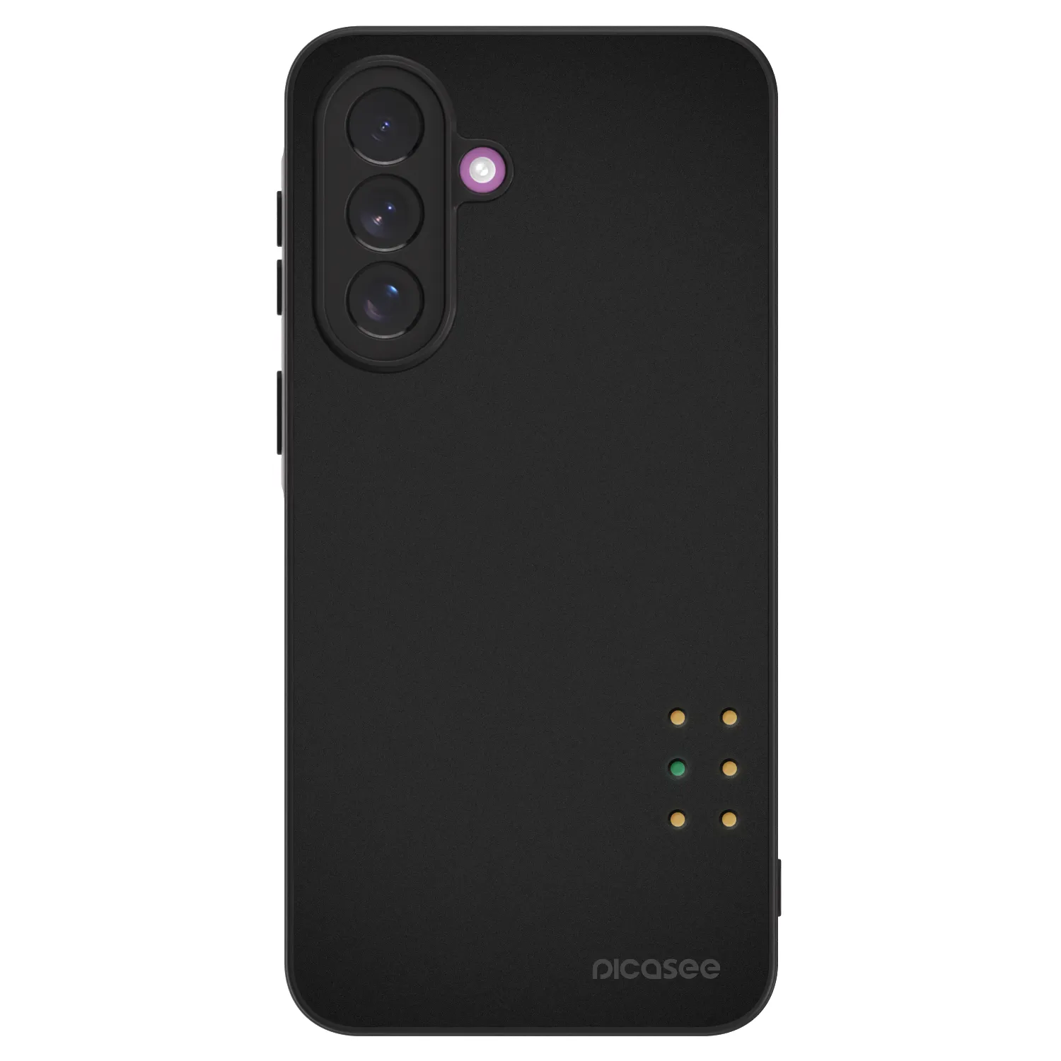 Picasee ULTIMATE CASE pentru Samsung Galaxy A37 - Pulse