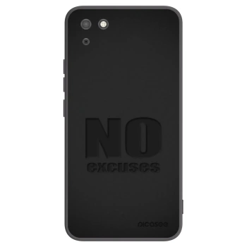 Husă pentru Huawei Y5P - No Excuses