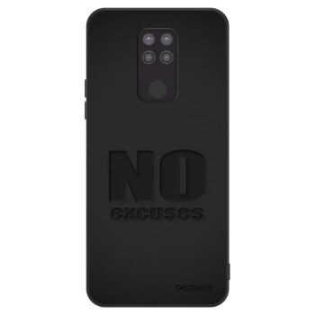 Husă pentru Xiaomi Redmi Note 9 - No Excuses