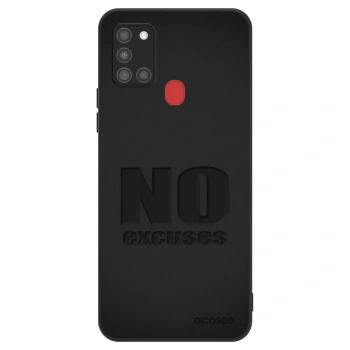 Husă pentru Samsung Galaxy A21s - No Excuses