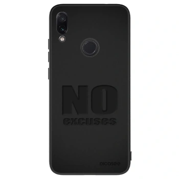 Husă pentru Xiaomi Redmi Note 7 - No Excuses