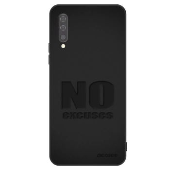 Husă pentru Samsung Galaxy A50 A505F - No Excuses
