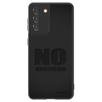Picasee ULTIMATE CASE pentru Samsung Galaxy S21 5G G991B - No Excuses