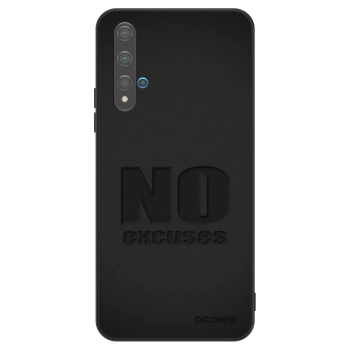 Husă pentru Huawei Nova 5T - No Excuses