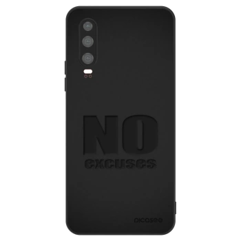 Husă pentru Huawei P30 - No Excuses