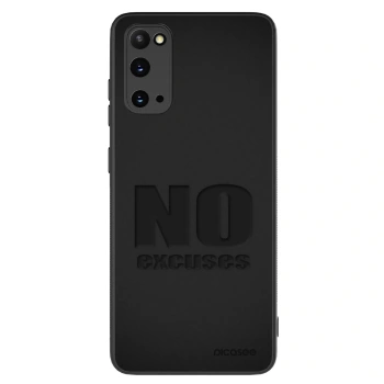 Husă pentru Samsung Galaxy S20 G980F - No Excuses