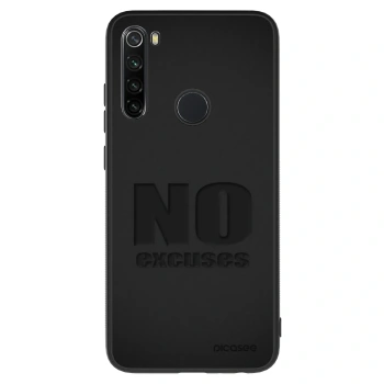 Husă pentru Xiaomi Redmi Note 8 - No Excuses