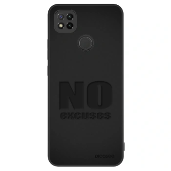 Husă pentru Xiaomi Redmi 9C - No Excuses