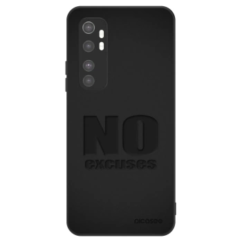 Husă pentru Xiaomi Mi Note 10 Lite - No Excuses