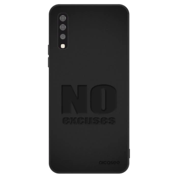 Husă pentru Samsung Galaxy A70 A705F - No Excuses