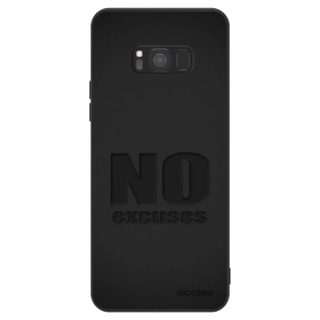 Husă pentru Samsung Galaxy S8 G950F - No Excuses