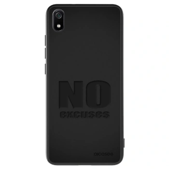 Husă pentru Xiaomi Redmi 7A - No Excuses