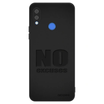 Husă pentru Huawei Nova 3 - No Excuses