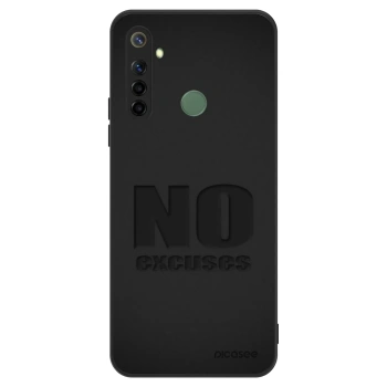 Husă pentru Realme 6i - No Excuses