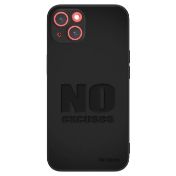 Husă pentru Apple iPhone 13 - No Excuses
