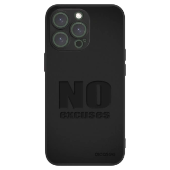 Picasee ULTIMATE CASE pentru Apple iPhone 13 Pro - No Excuses