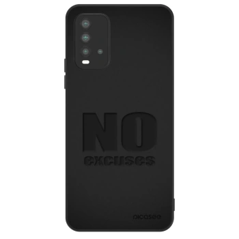 Husă pentru Xiaomi Redmi 9T - No Excuses