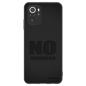 Husă pentru Xiaomi Redmi Note 10S - No Excuses