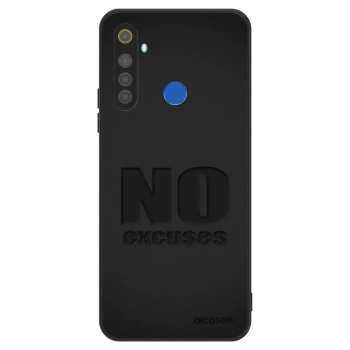 Husă pentru Realme 5 - No Excuses