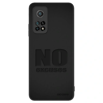 Husă pentru Xiaomi Mi 10T - No Excuses