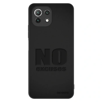 Husă pentru Xiaomi Mi 11 Lite - No Excuses
