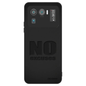 Husă pentru Xiaomi Mi 11 Ultra - No Excuses