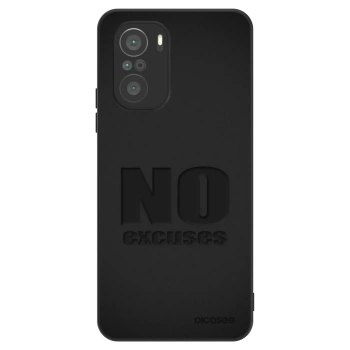 Husă pentru Xiaomi Poco F3 - No Excuses