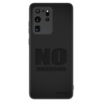 Husă pentru Samsung Galaxy S20 Ultra 5G G988F - No Excuses