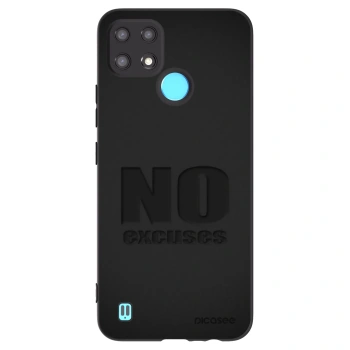 Husă pentru Realme C21 - No Excuses