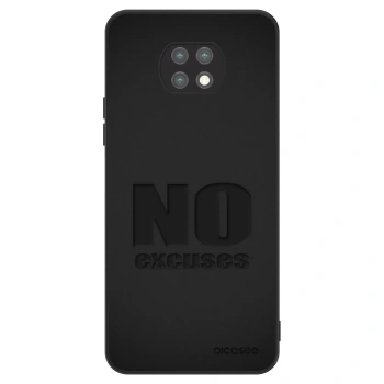 Husă pentru Xiaomi Redmi Note 9T - No Excuses