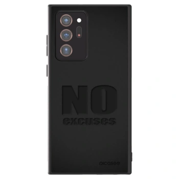 Husă pentru Samsung Galaxy Note 20 Ultra - No Excuses