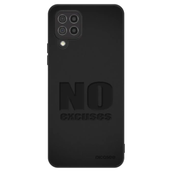 Husă pentru Samsung Galaxy A22 A225F 4G - No Excuses