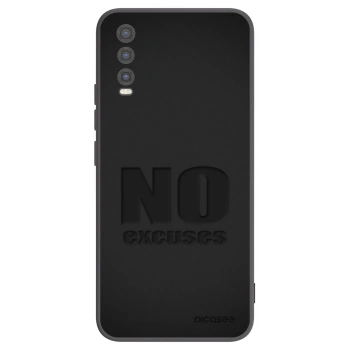 Husă pentru Vivo Y20s - No Excuses