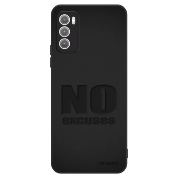 Husă pentru Motorola Moto G60 - No Excuses