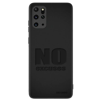 Husă pentru Samsung Galaxy S20+ G985F - No Excuses