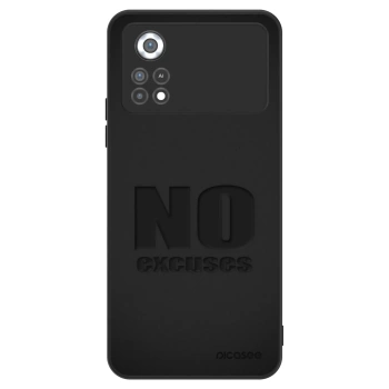 Husă pentru Xiaomi Poco X4 Pro 5G - No Excuses