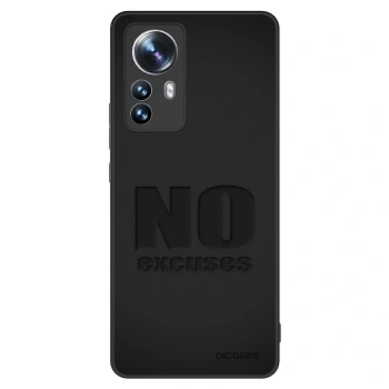 Husă pentru Xiaomi 12 Pro - No Excuses