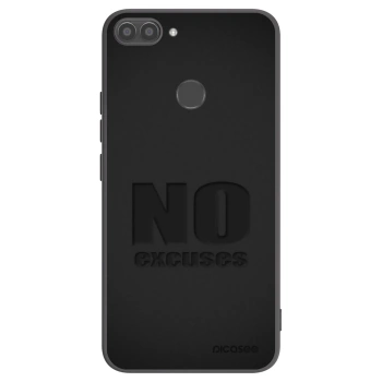 Husă pentru Huawei P Smart - No Excuses