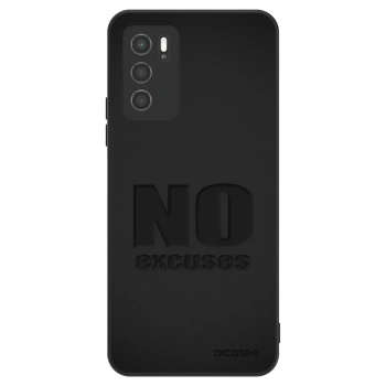 Husă pentru OPPO A16s - No Excuses