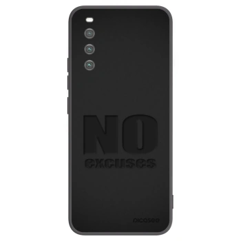 Husă pentru Sony Xperia 10 IV 5G - No Excuses