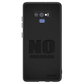 Husă pentru Samsung Galaxy Note 9 N960F - No Excuses