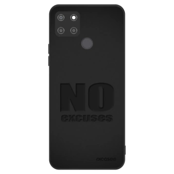 Husă pentru Realme C21Y - No Excuses