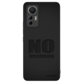 Husă pentru Xiaomi 12 Lite - No Excuses