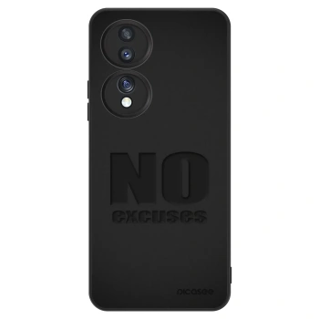 Husă pentru Honor 70 - No Excuses