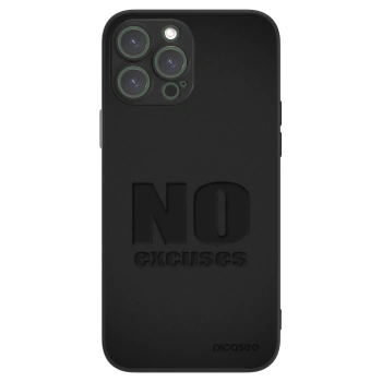 Picasee ULTIMATE CASE MagSafe pentru Apple iPhone 13 Pro Max - No Excuses