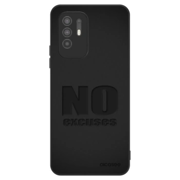 Husă pentru OPPO A94 5G - No Excuses