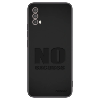 Husă pentru Motorola Moto E40 - No Excuses