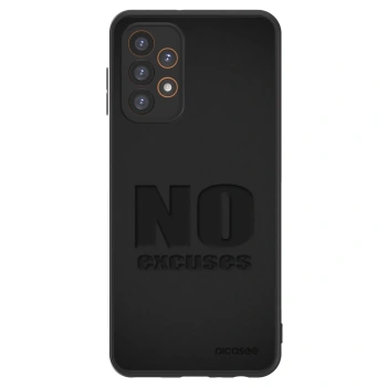 Picasee ULTIMATE CASE pentru Samsung Galaxy A23 A235F 4G - No Excuses