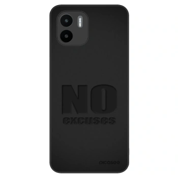 Husă pentru Xiaomi Redmi A1 - No Excuses