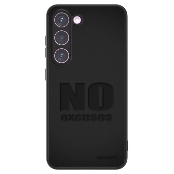Picasee ULTIMATE CASE pentru Samsung Galaxy S23 5G - No Excuses